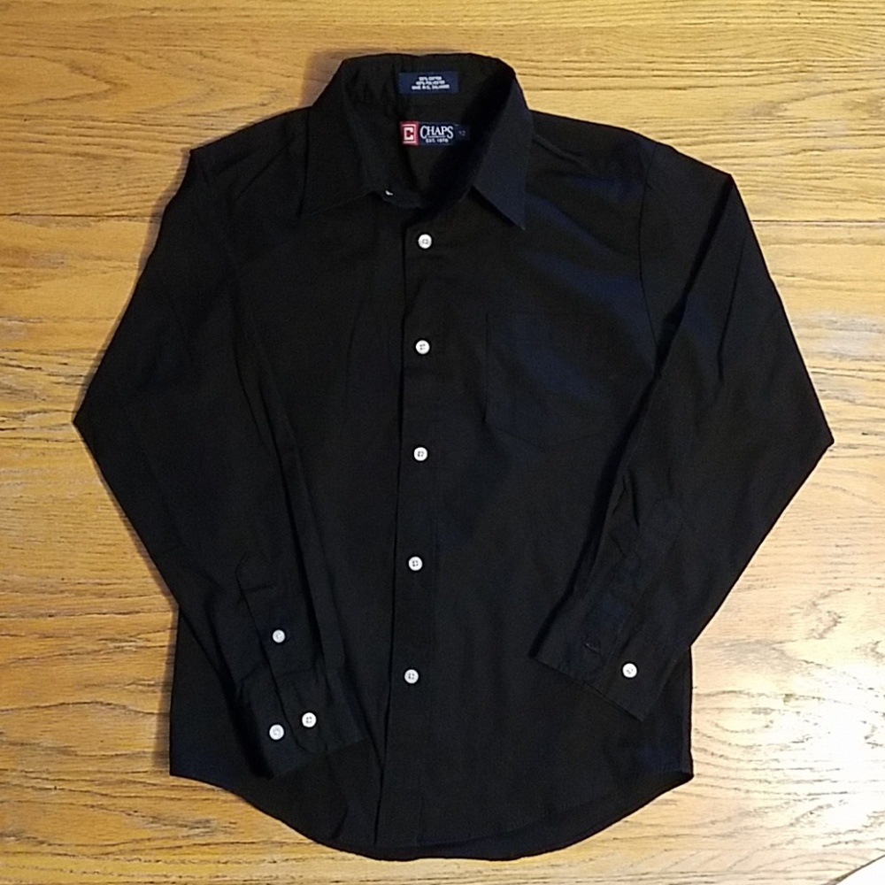 Chaps dress shirt